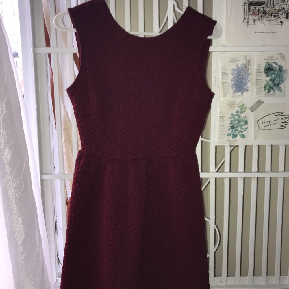 Red Dress